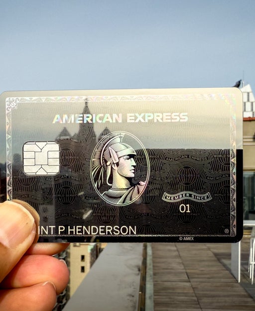 Shiny, bright thing: Why I got the fancy, new mirrored Amex Platinum Card and how you can, too