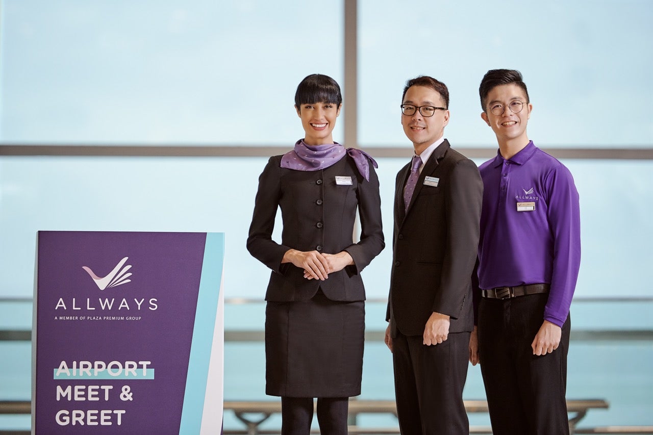 flight attendants