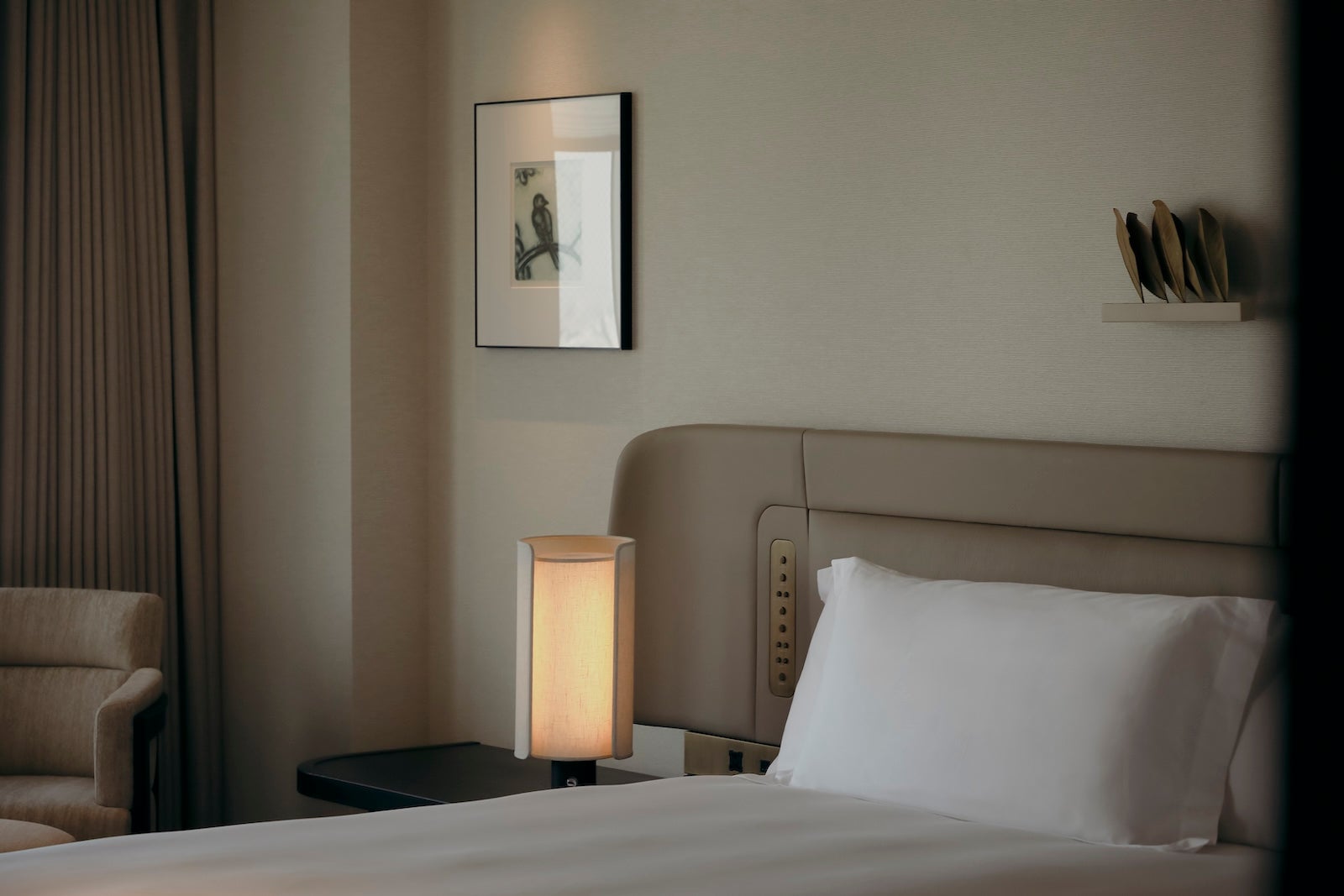 New Park Hyatt Tokyo rooms