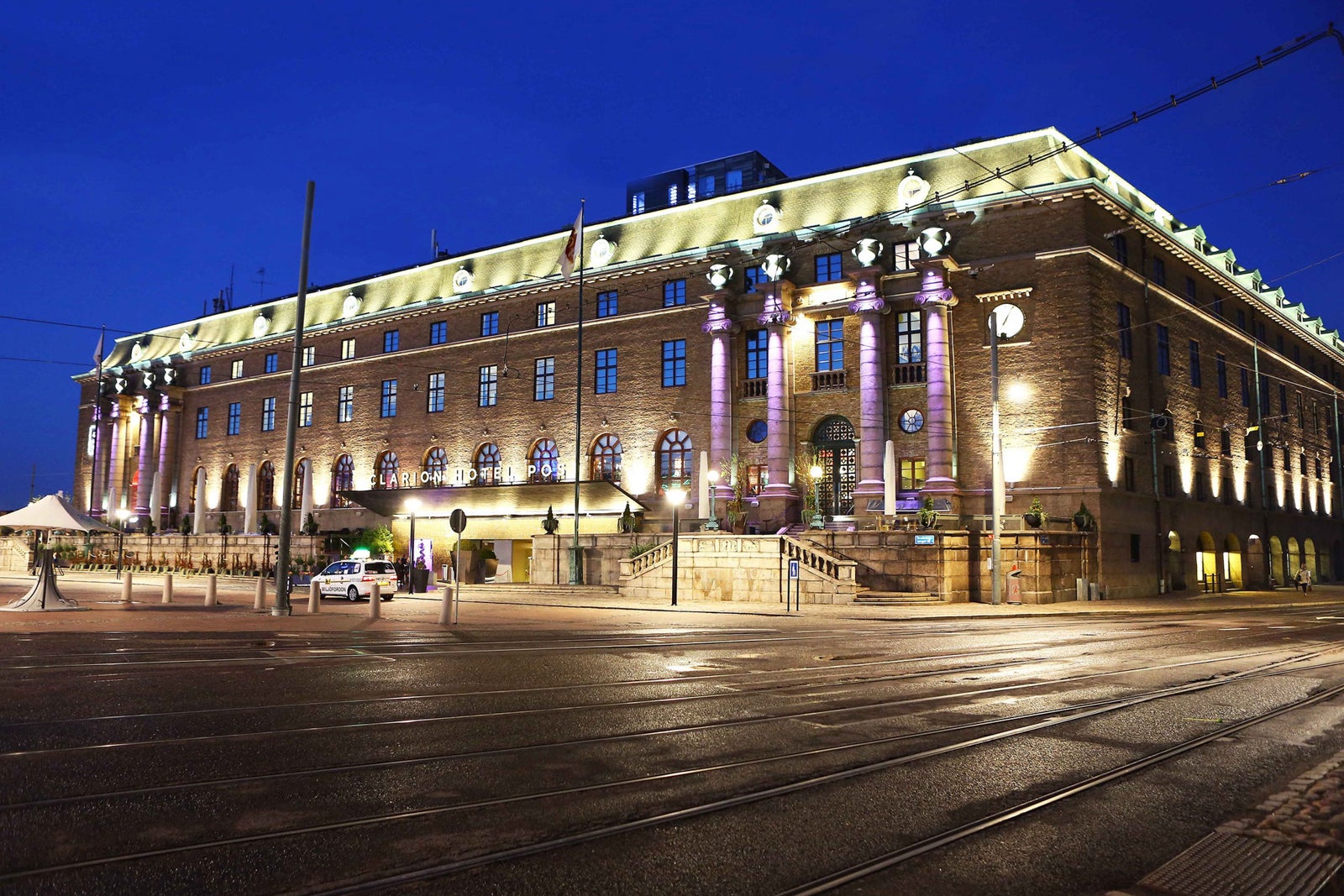 Clarion Hotel Post in Sweden