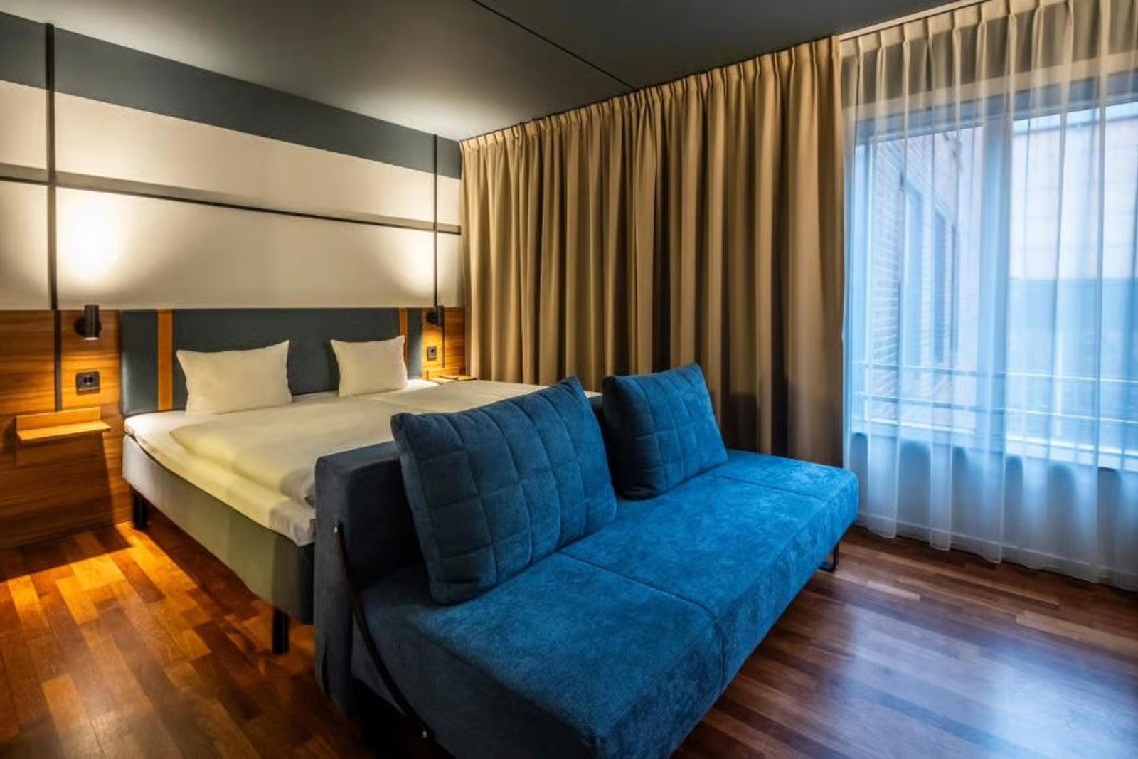 Comfort Hotel Vesterbro in Copenhagen, Denmark