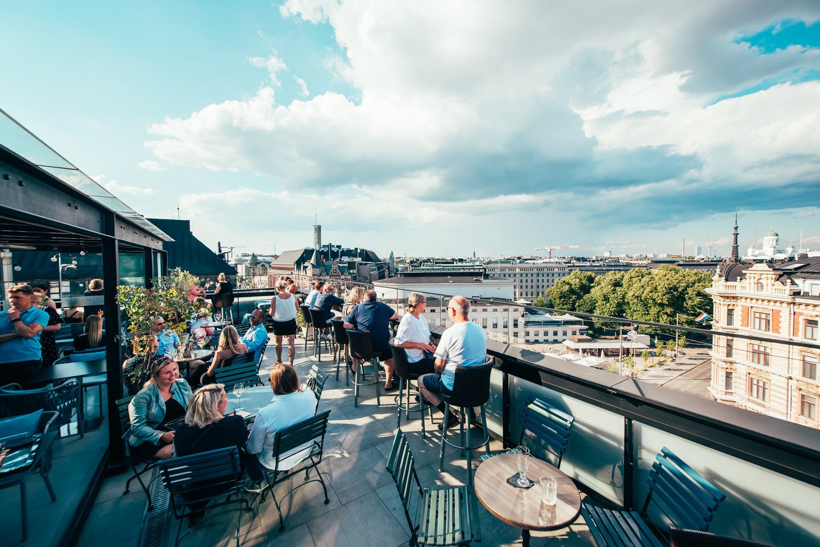 Klaus K Hotel in Finland