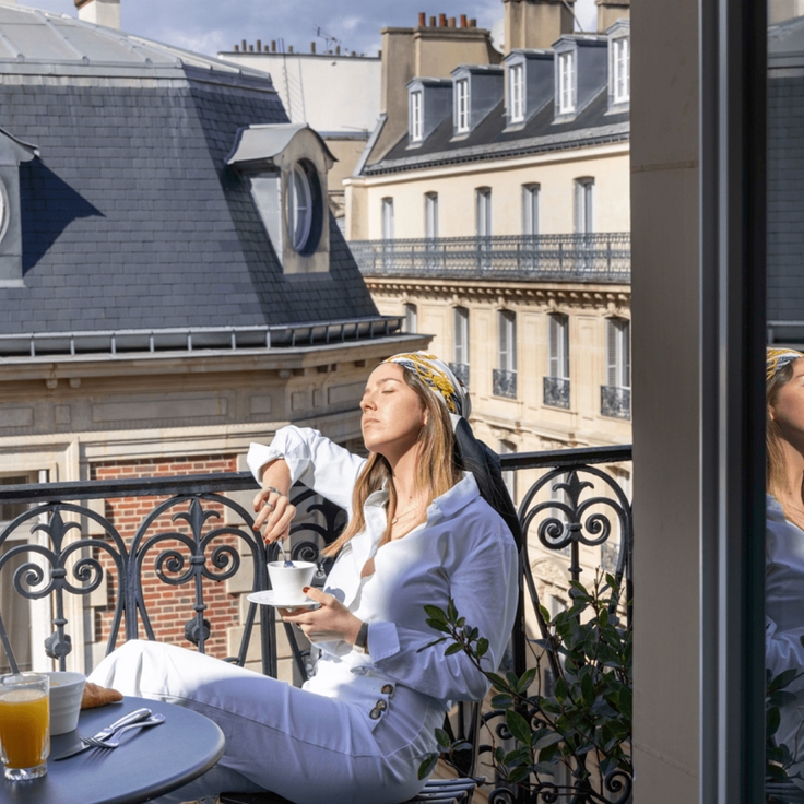 Deal of the day: Fly to Europe starting at 18,750 Flying Blue miles