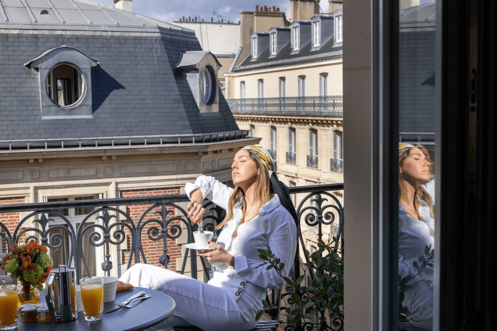 Le Belmont Paris