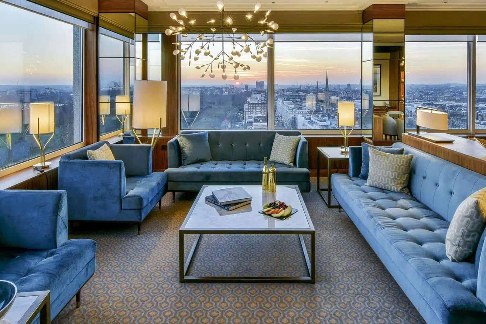 Royal Lancaster London in the United Kingdom