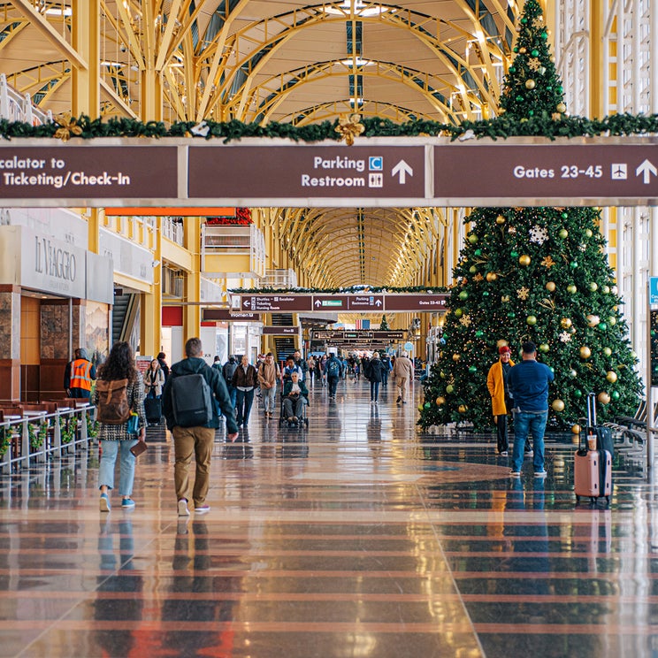 High prices are weighing on holiday travelers, new TPG-YouGov survey finds