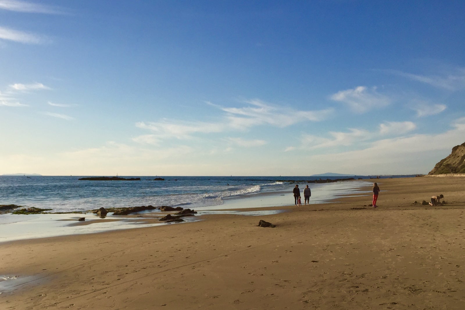 Crystal Cove State Park