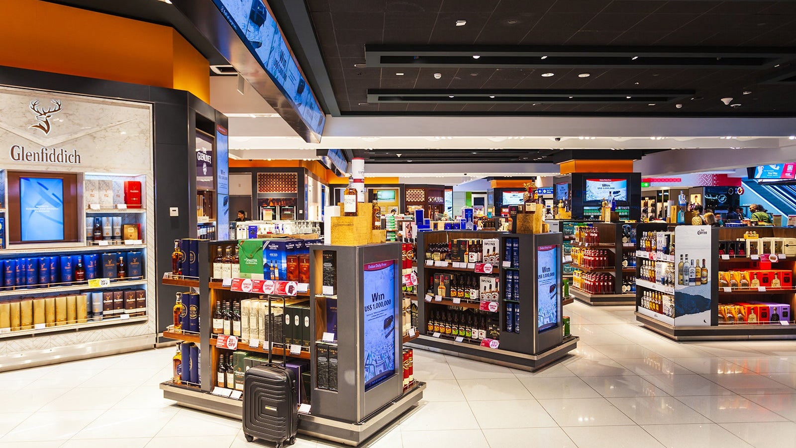 amman airport duty free tobacco The ultimate comparison guide to airport duty-free shopping