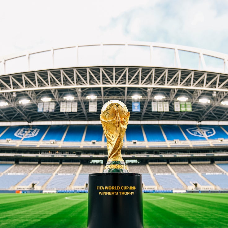 How Chase Sapphire cardholders can get early access to 2026 FIFA World Cup tickets