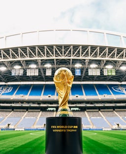 How Chase Sapphire cardholders can get early access to 2026 FIFA World Cup tickets