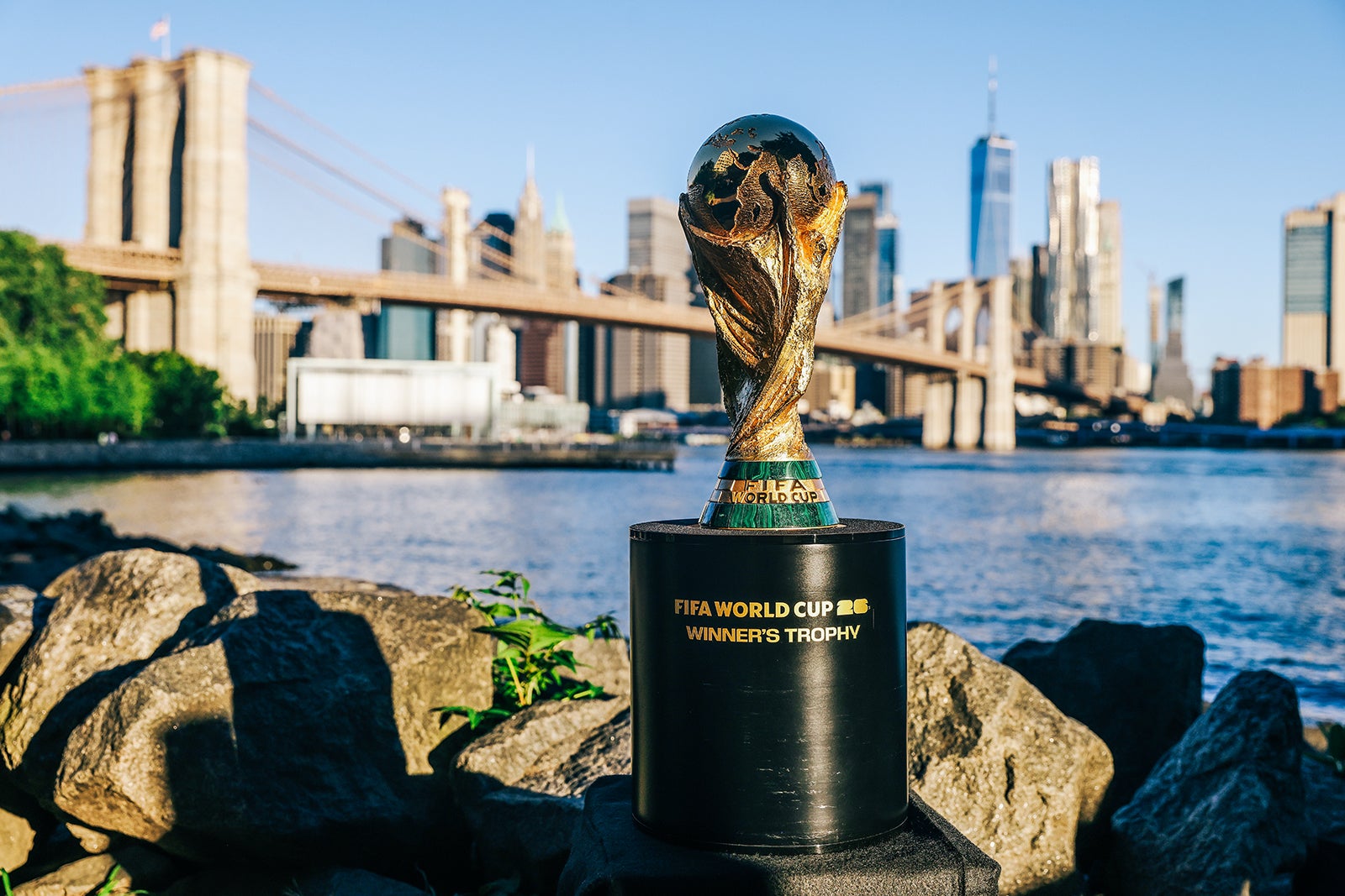 WORLD CUP TICKETS: Bank of America Cardholders Get FIRST DIBS!