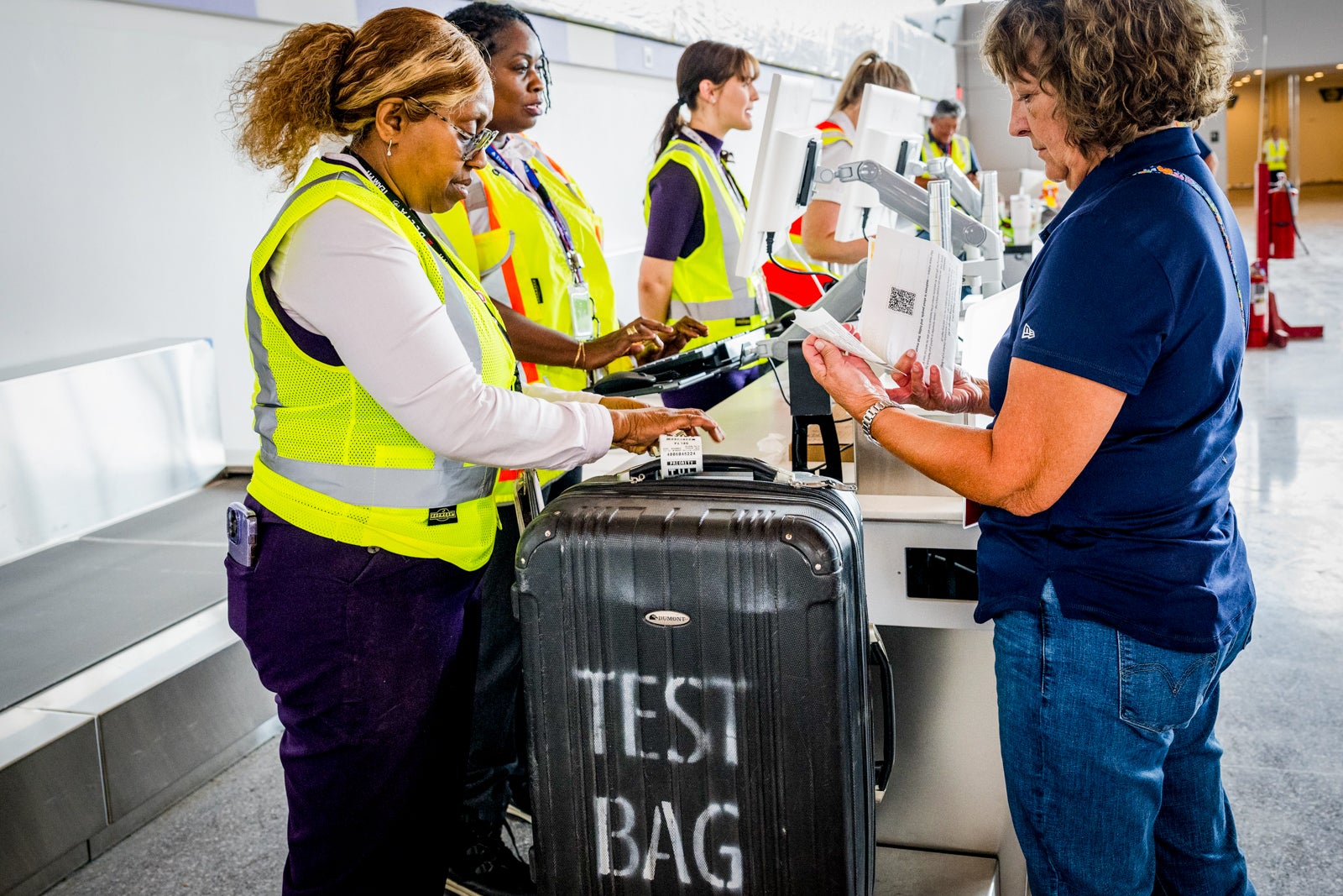 Test Bag