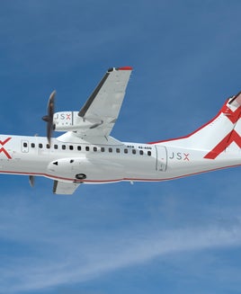 JSX ATR 42 rendering