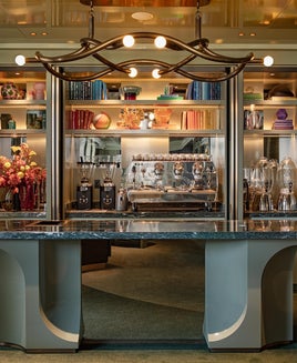 NYC's W Union Square just got a $100 million renovation — and a swanky rooftop bar