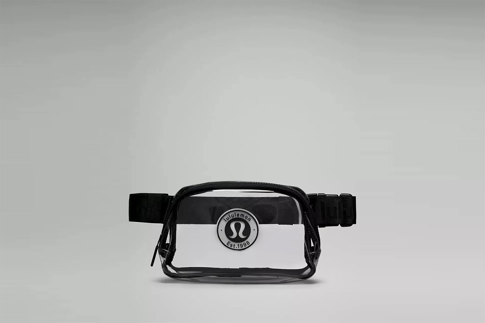 Lululemon everywhere belt bag clear