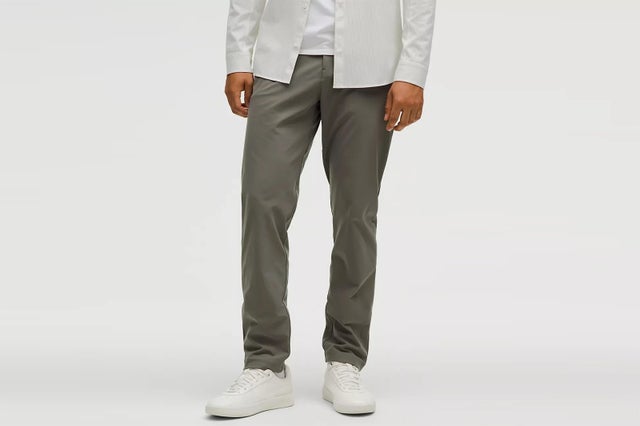 ABC Classic-fit Trousers by Lululemon