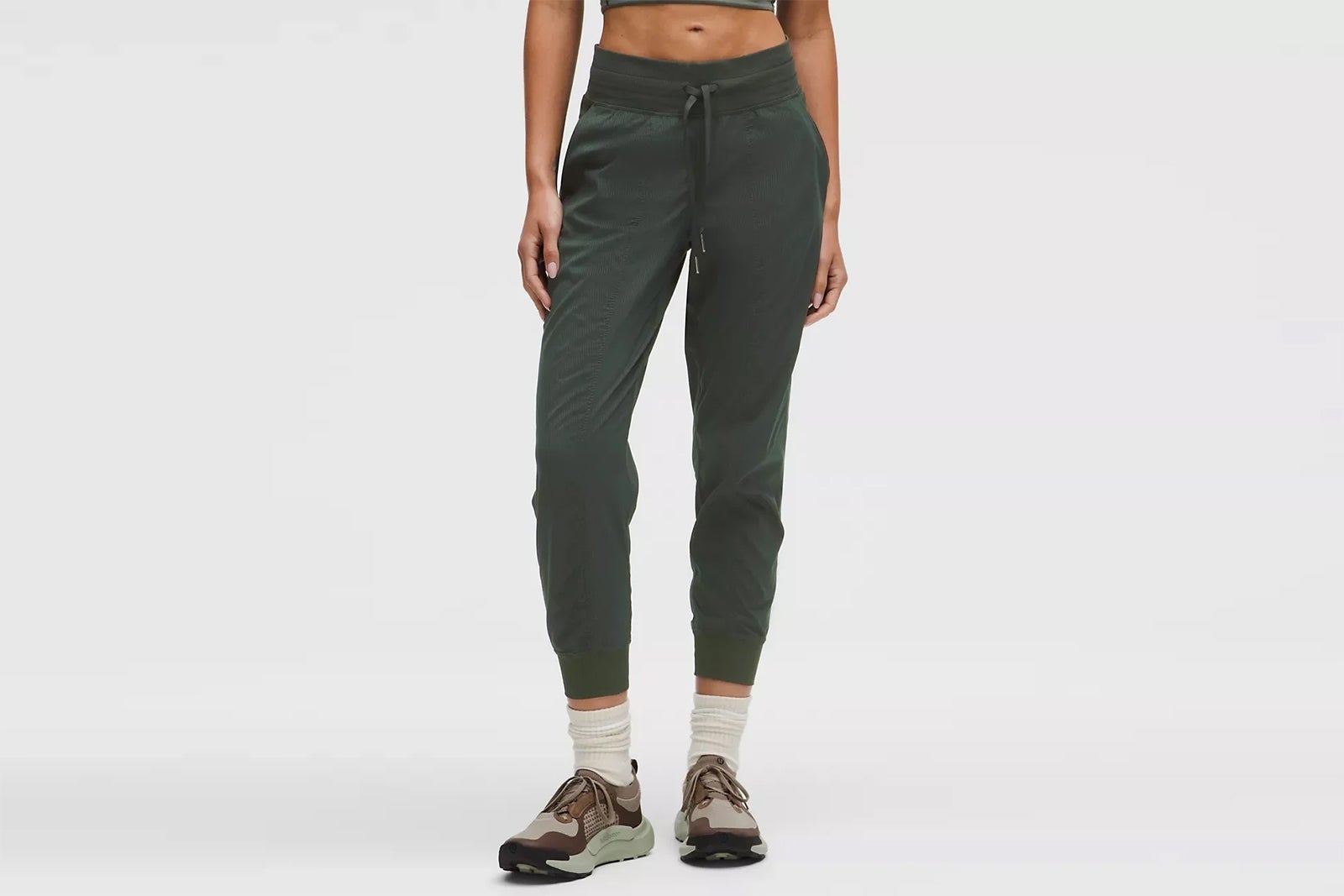 Dance Studio mid-rise jogger