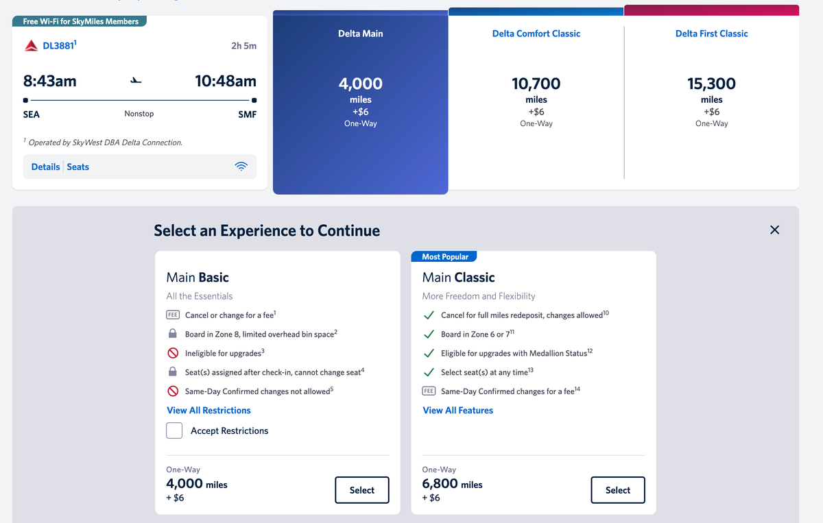 Delta screenshot
