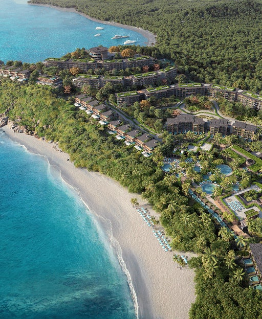 St. Regis is heading to Costa Rica in 2027