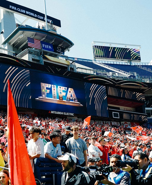 A general view inside the stadium during the FIFA Club World Cup 2025 group E match between CA River Plate and Urawa Red Diamonds at Lumen Field on June 17, 2025 in Seattle, Washington.