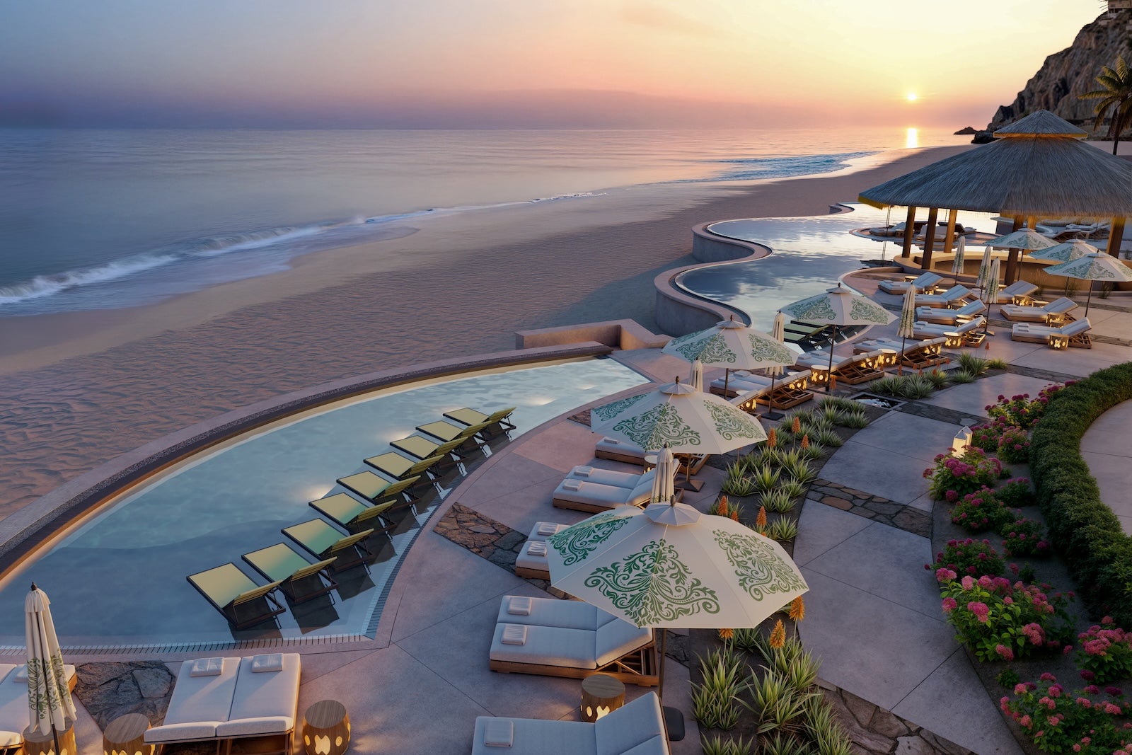 Waldorf Astoria Los Cabos Pedregal