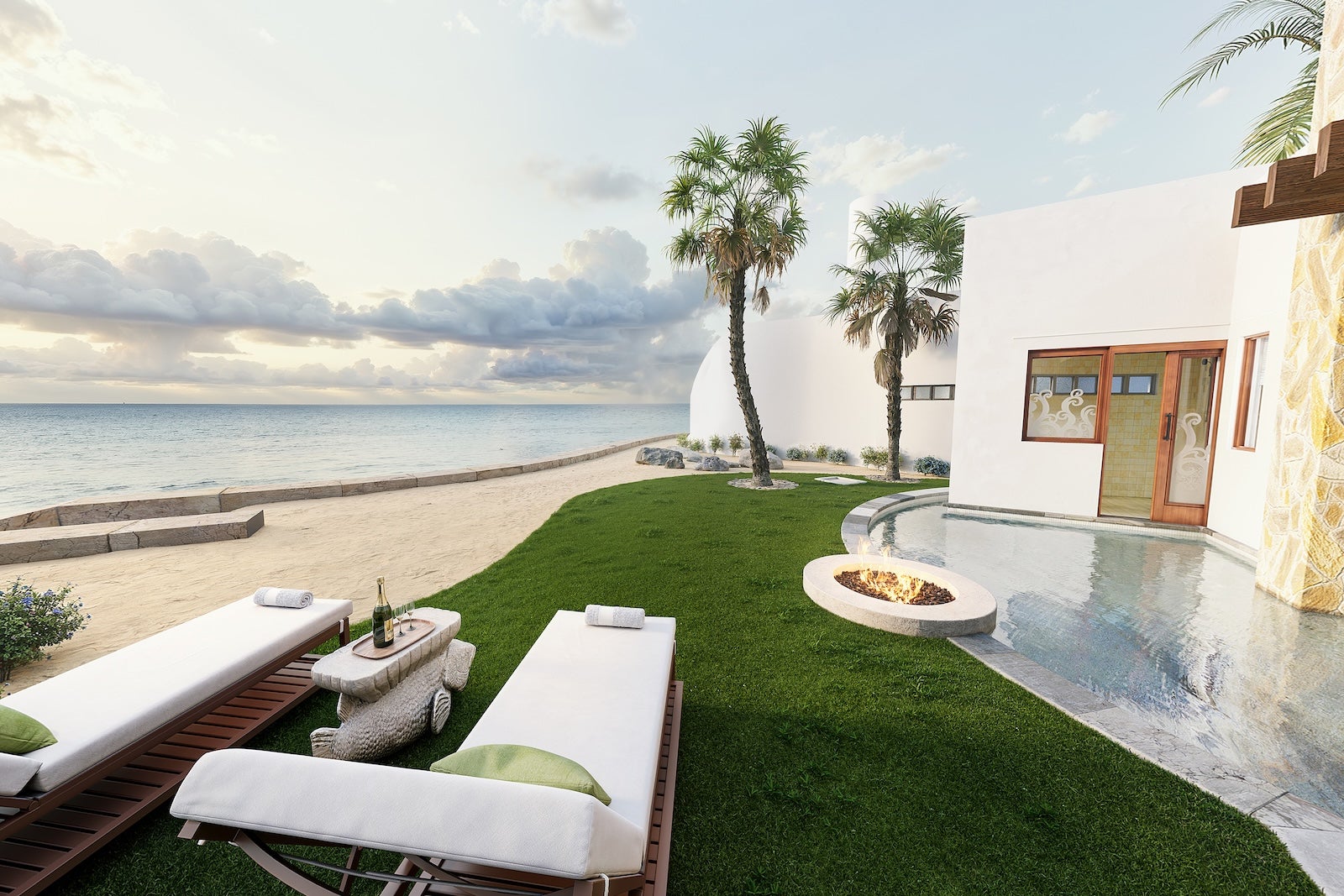 Waldorf Astoria Los Cabos Pedregal