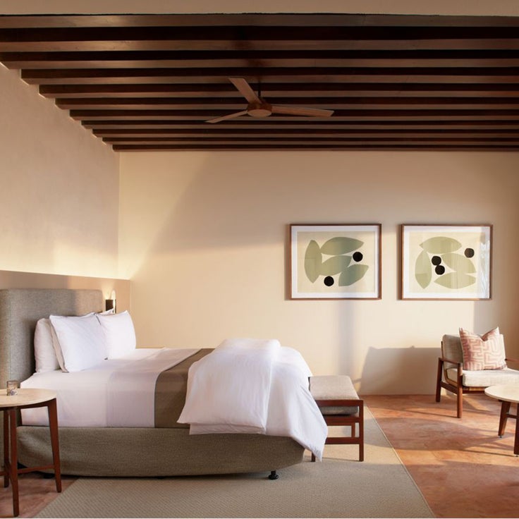 How to redeem Marriott points for upgraded rooms