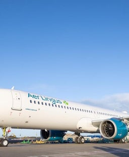 You can now book Aer Lingus award flights online using American Airlines miles