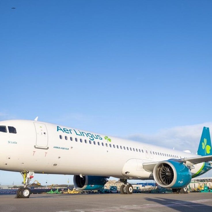 You can now book Aer Lingus award flights online using American Airlines miles