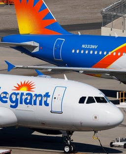 Allegiant and Sun Country are officially one, large leisure airline