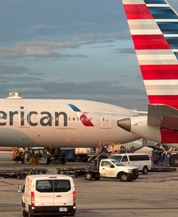 How to book American Airlines flights with Atmos Rewards points