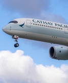 Cathay Pacific brings back Seattle flights, starting at 70,000 miles in business class