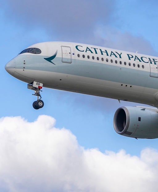 Cathay Pacific brings back Seattle flights, starting at 70,000 miles in business class