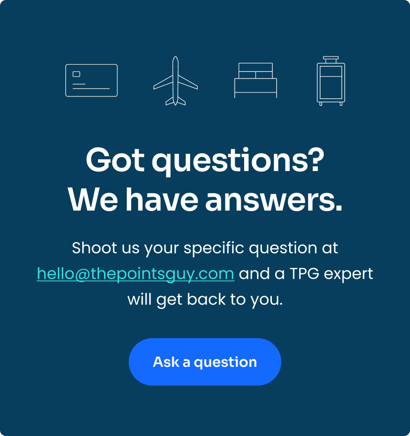 Got Questions? We have answers.