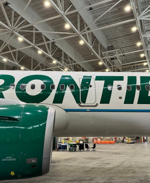 Frontier's first transfer partner: Rove adds Frontier Miles with 25% transfer bonus