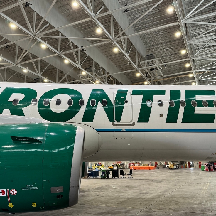 Frontier's first transfer partner: Rove adds Frontier Miles with 25% transfer bonus