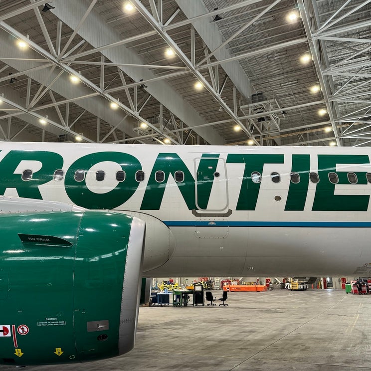 Frontier's first transfer partner: Rove adds Frontier Miles with 25% transfer bonus