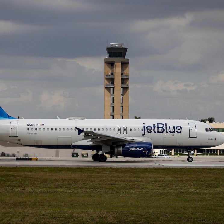 JetBlue trims 12 routes, ends Manchester service to focus on Fort Lauderdale