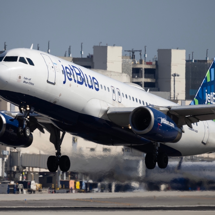 It might be LaGuardia's nicest terminal. So why does JetBlue want out?