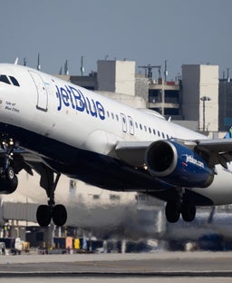 It might be LaGuardia's nicest terminal. So why does JetBlue want out?