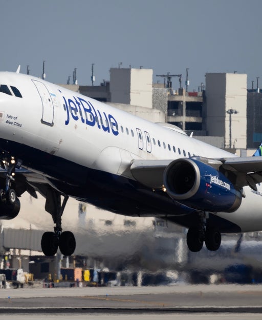 It might be LaGuardia's nicest terminal. So why does JetBlue want out?