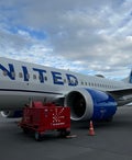 United's epic Greenland flight (and others) coming back in 2027; luxe new domestic plane delayed