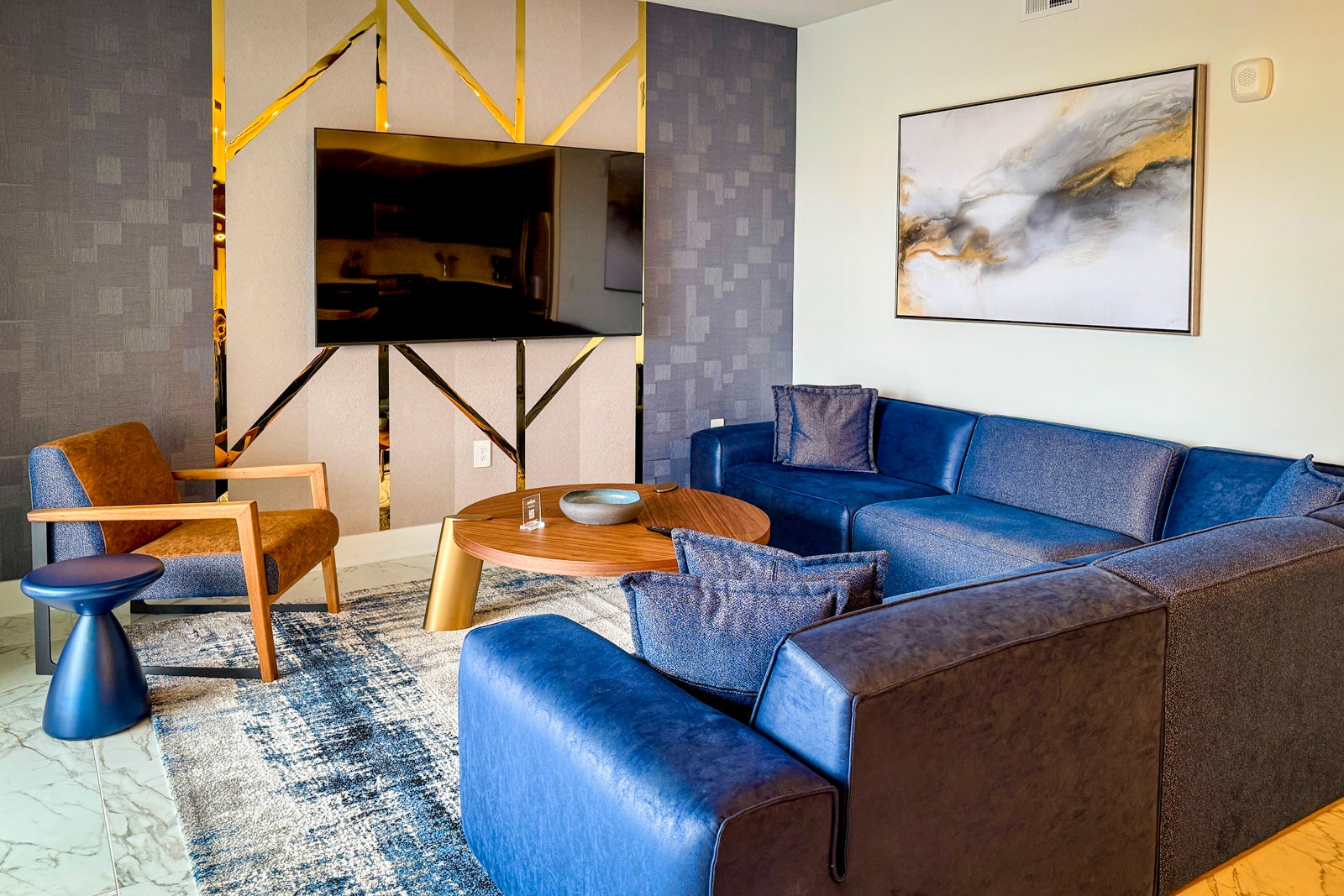 apartment living room
