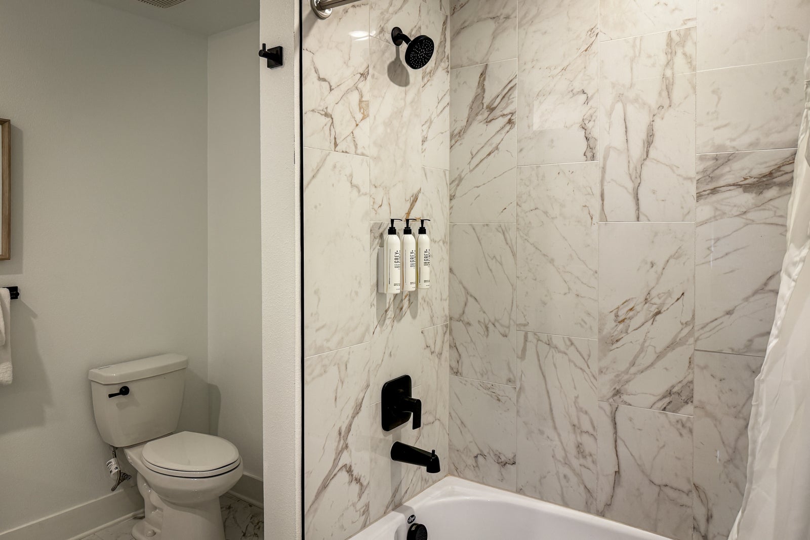 hotel bathroom