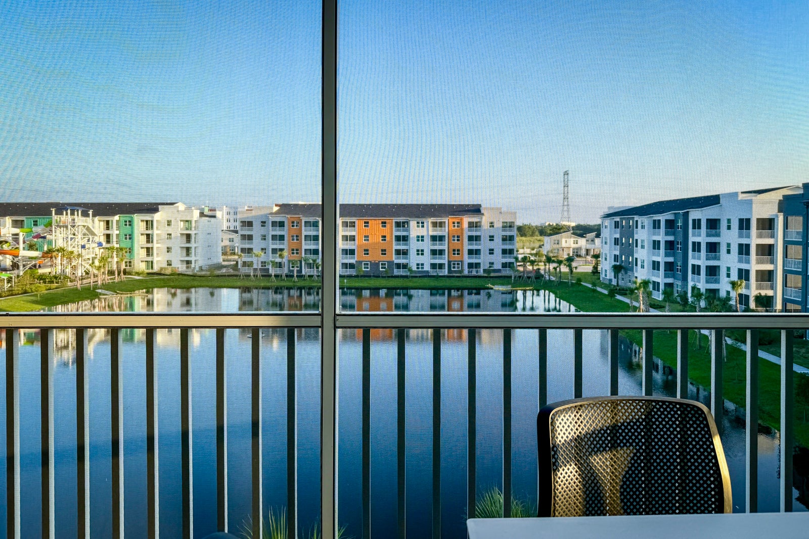 apartment balcony