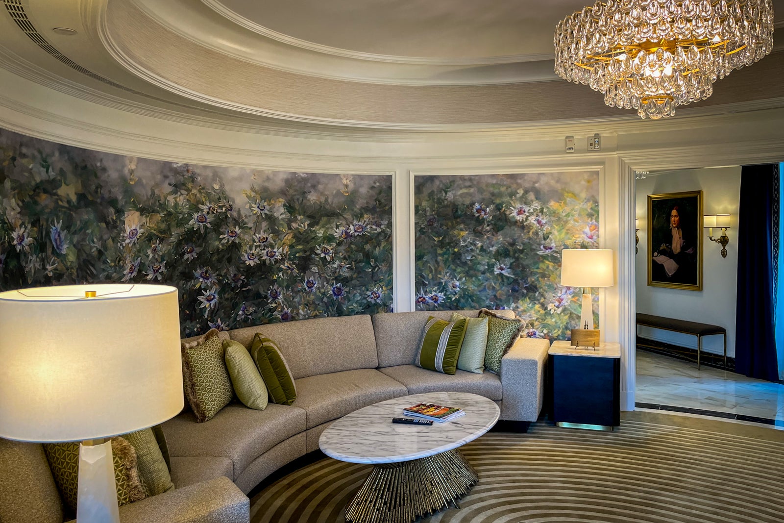 Willard InterContinental. 