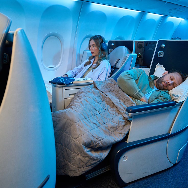 Is it worth it? 5 things I consider before paying for a seat upgrade