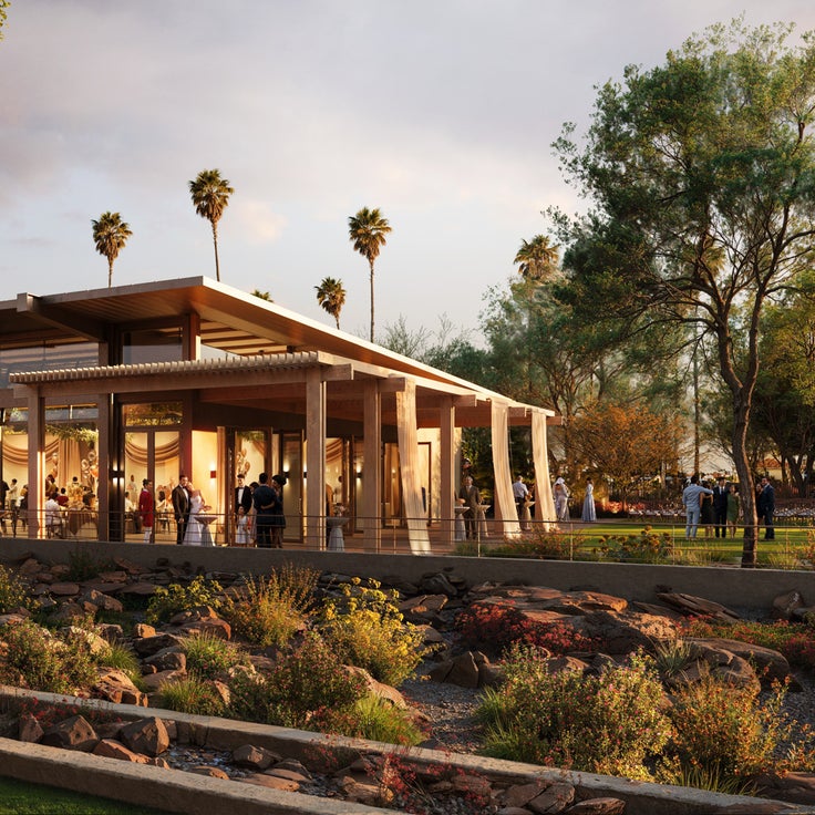 This hotel in sunny Arizona just got a full makeover — and now it's bookable on points