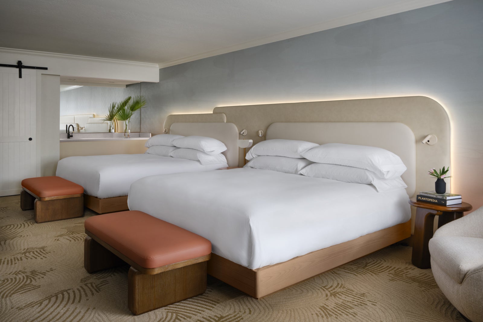 Kimpton Miralina Resorts and Villas Model Room