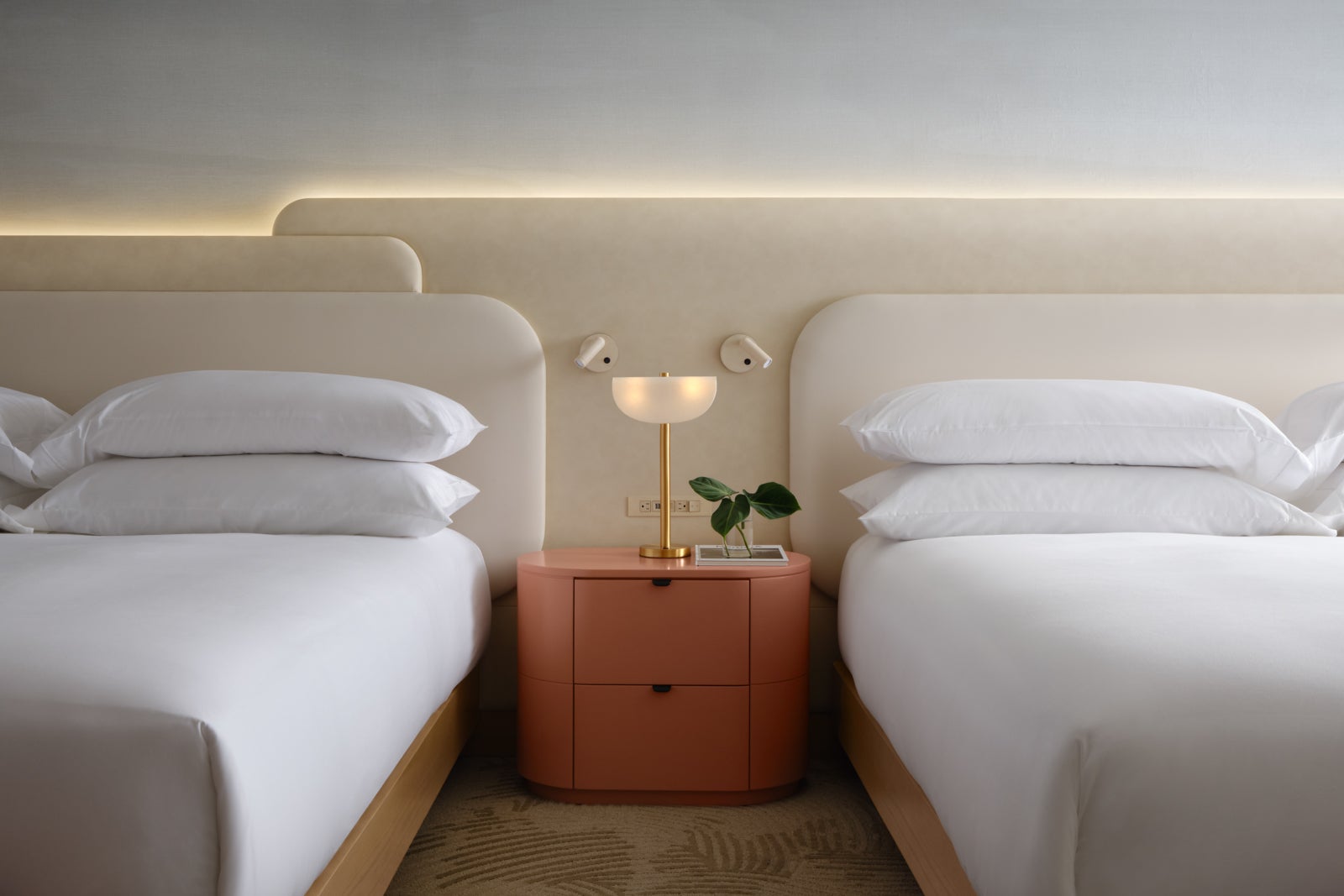 Kimpton Miralina Resorts and Villas Model Room